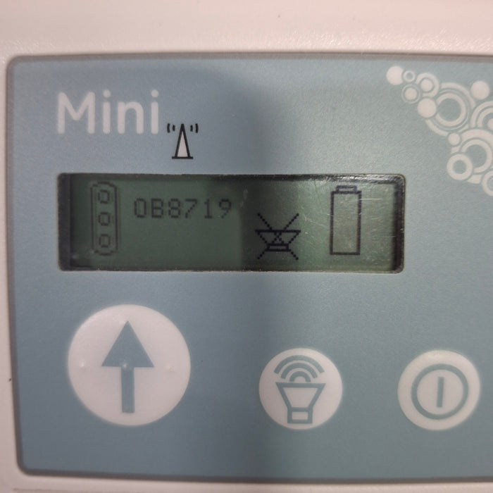 GE Healthcare 9136A-Minitel 2010 Mini Telemetry System