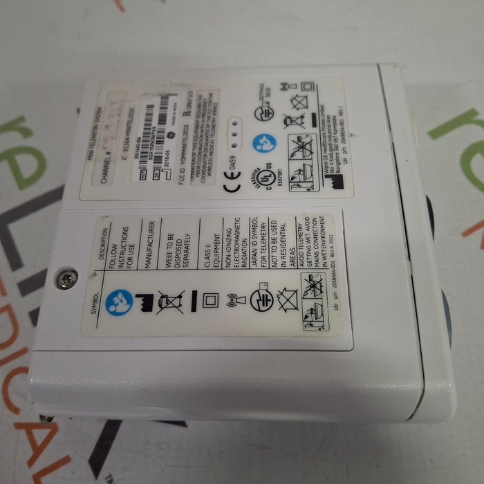 GE Healthcare 9136A-Minitel 2010 Mini Telemetry System