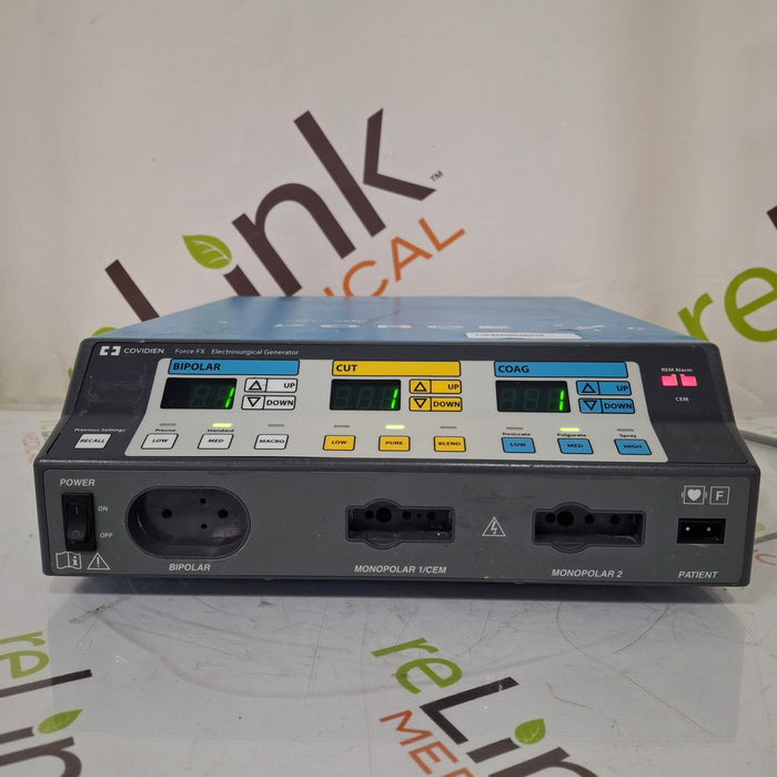 Covidien Valleylab Force FX-C Electrosurgical Generator