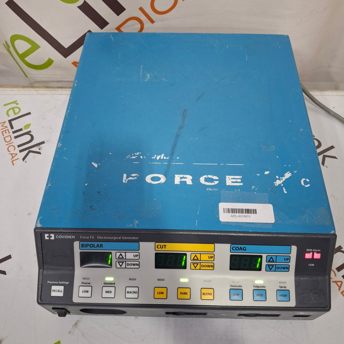 Covidien Valleylab Force FX-C Electrosurgical Generator