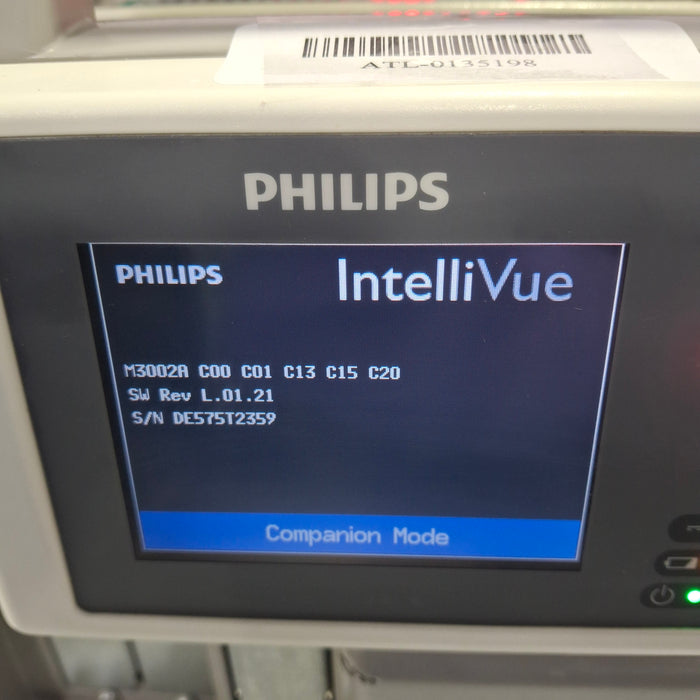 Philips IntelliVue X2 Module - Masimo Rainbow SpO2