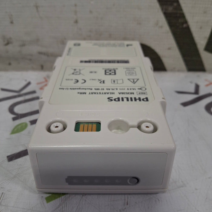 Philips M3538A Heartstart MRx Rechargeable Battery