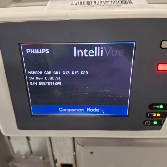 Philips IntelliVue X2 Module - Masimo Rainbow SpO2