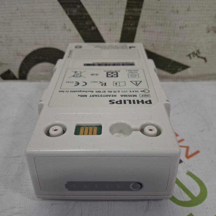 Philips M3538A Heartstart MRx Rechargeable Battery