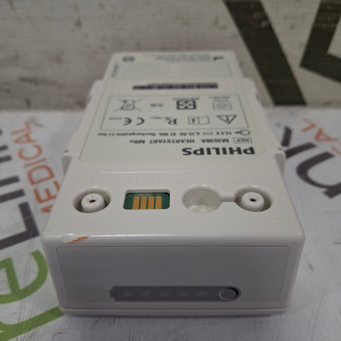 Philips M3538A Heartstart MRx Rechargeable Battery