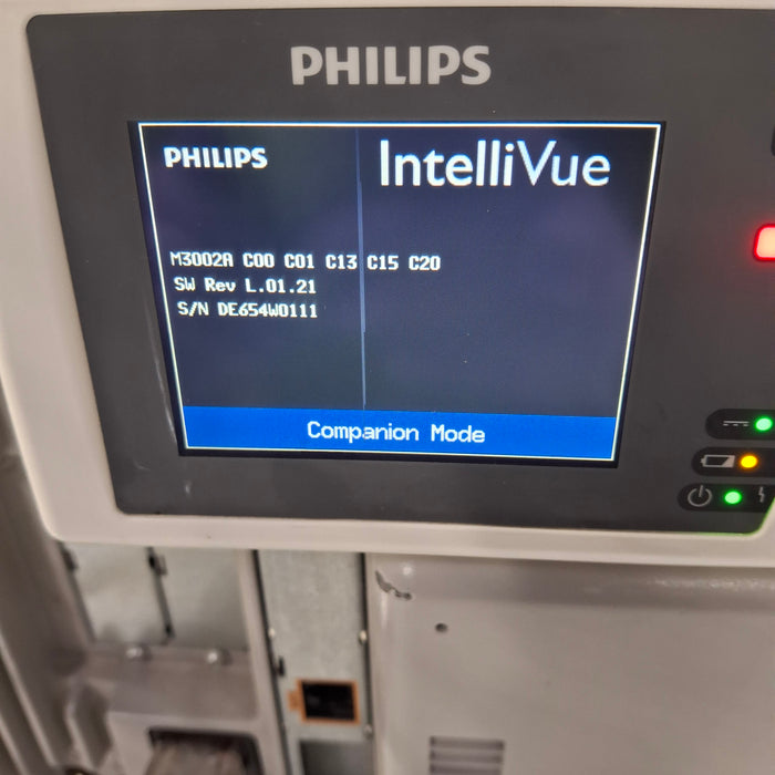Philips IntelliVue X2 Module - Masimo Rainbow SpO2
