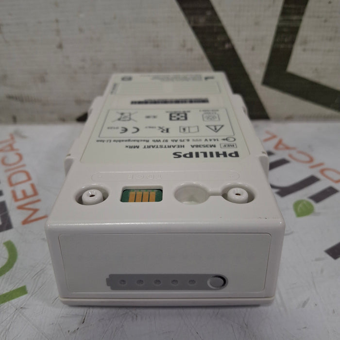 Philips M3538A Heartstart MRx Rechargeable Battery