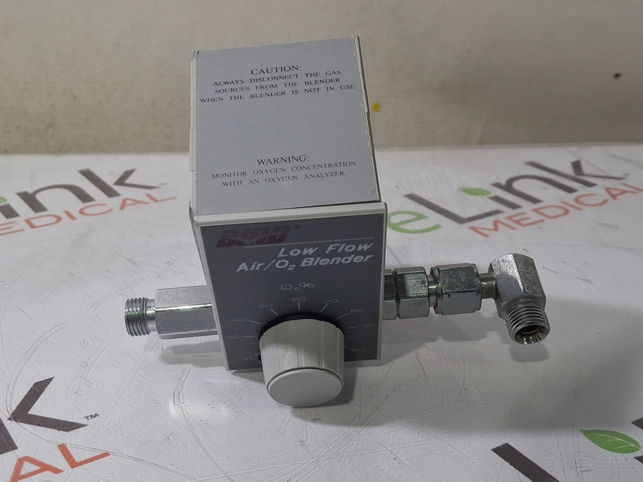 CareFusion Bird Low Flow Air/O2 Blender