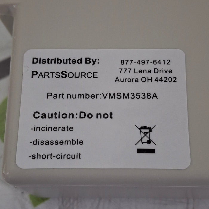 Philips M3538A Heartstart MRx Rechargeable Battery