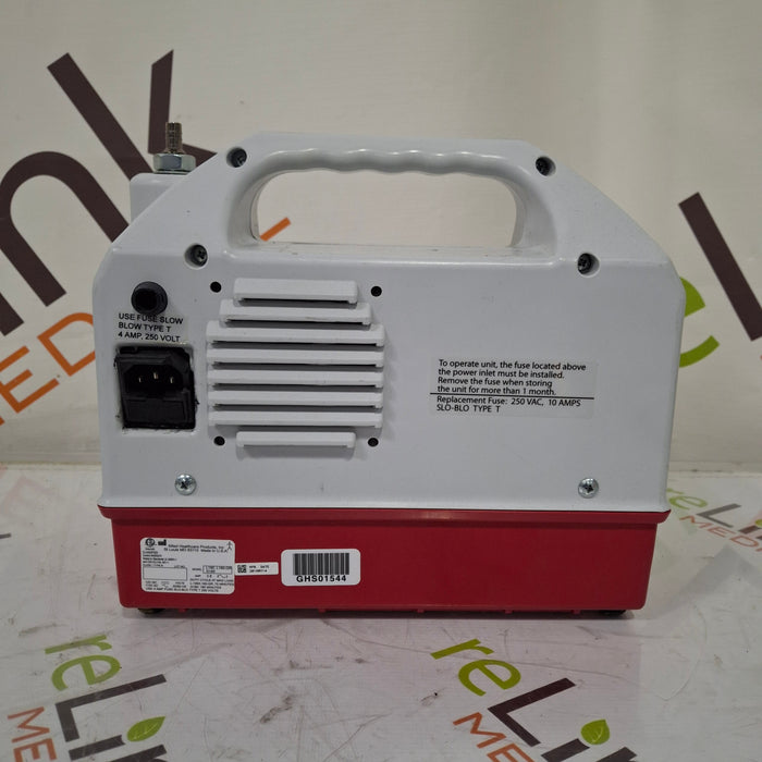 Allied Healthcare Products L190-GR Portable Aspirator Suction Unit