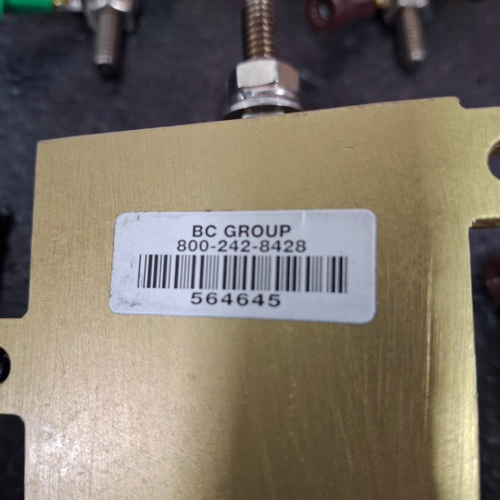 BC Biomedical BC20-00258 Power Resistor Set