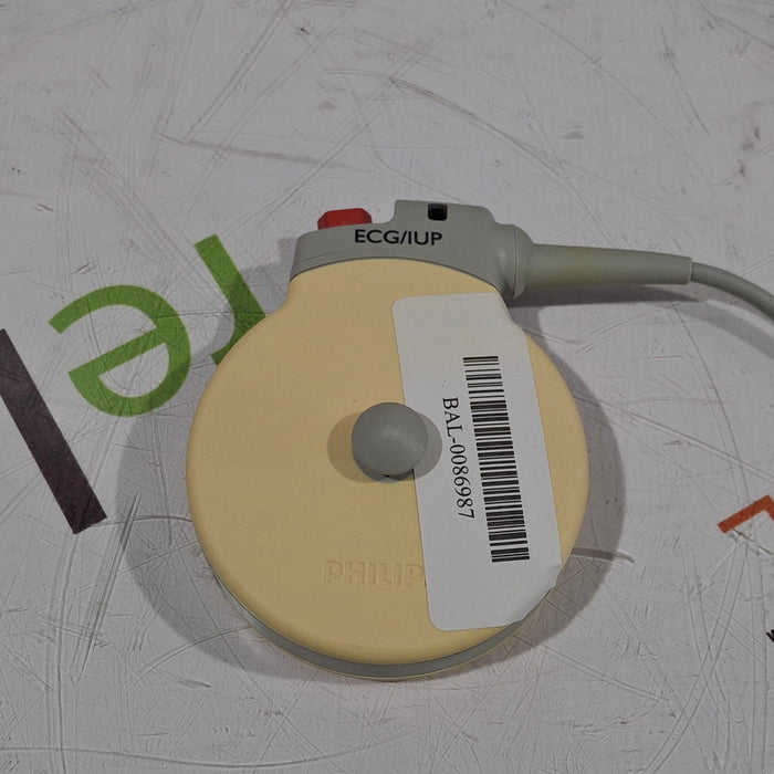 Philips 867247 ECG/IUP Transducer