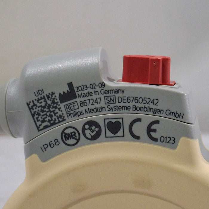 Philips 867247 ECG/IUP Transducer