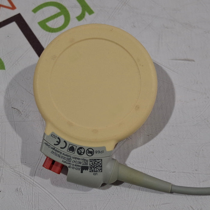 Philips 867247 ECG/IUP Transducer
