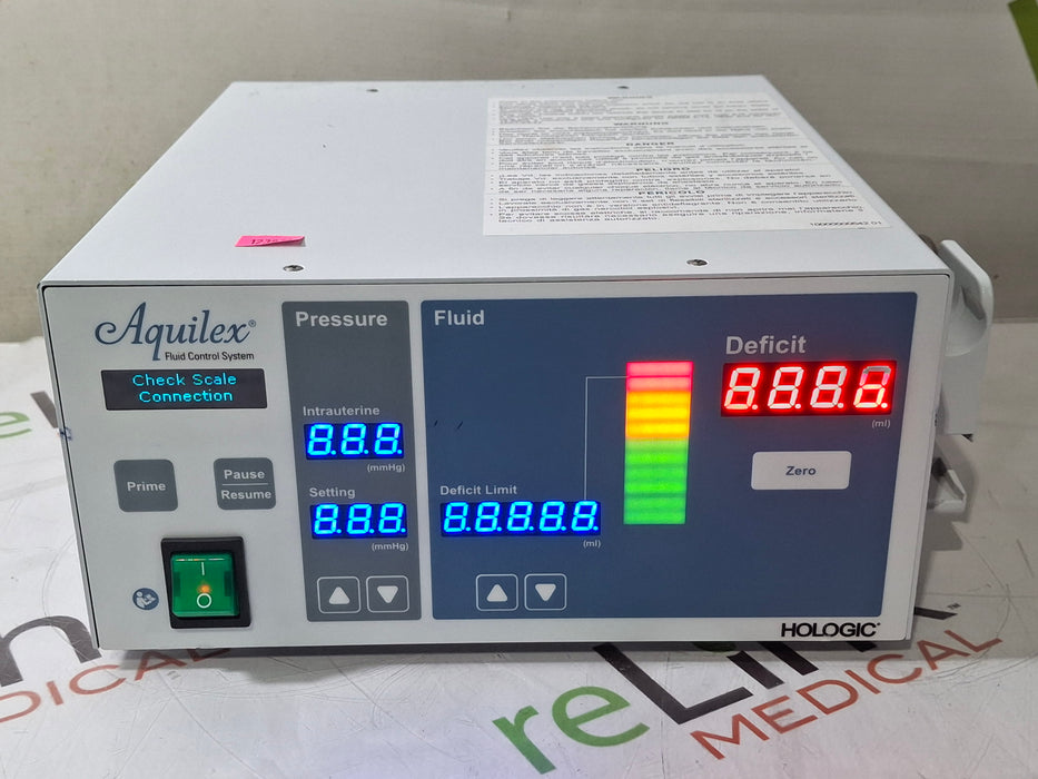 Hologic, Inc. Aquilex Fluid Control System