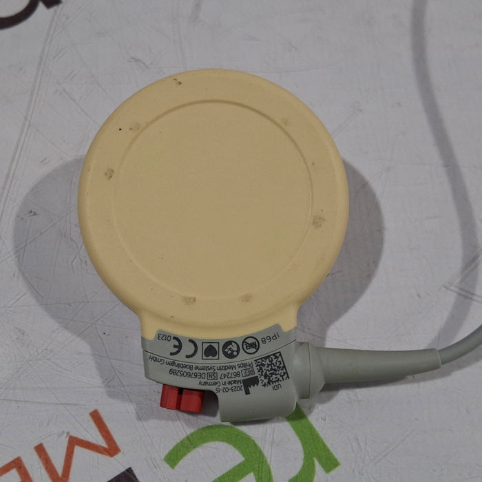 Philips 867247 ECG/IUP Transducer