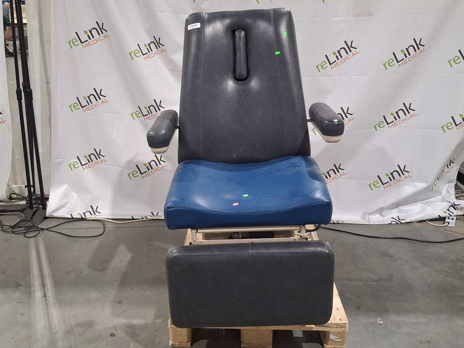 Hill Laboratories Co. HA90W Wound Care Chair
