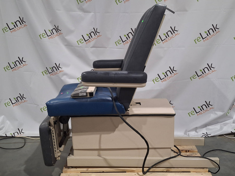 Hill Laboratories Co. HA90W Wound Care Chair