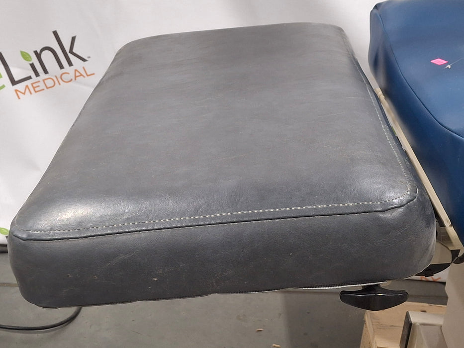 Hill Laboratories Co. HA90W Wound Care Chair