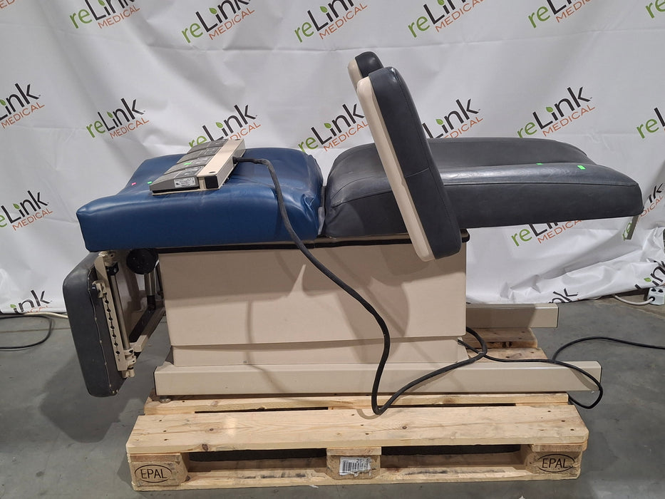 Hill Laboratories Co. HA90W Wound Care Chair