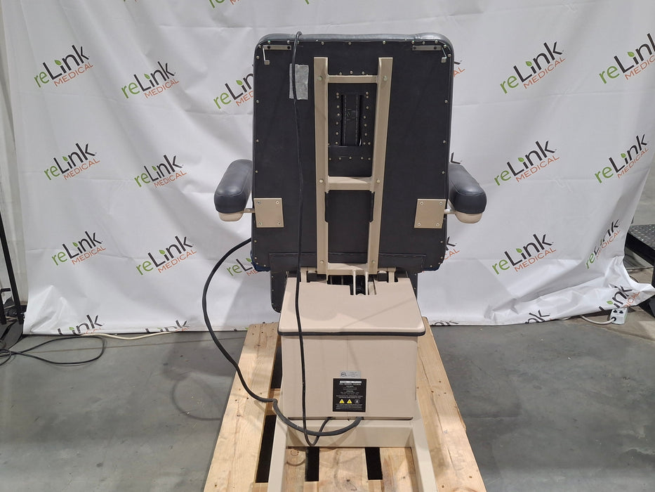 Hill Laboratories Co. HA90W Wound Care Chair