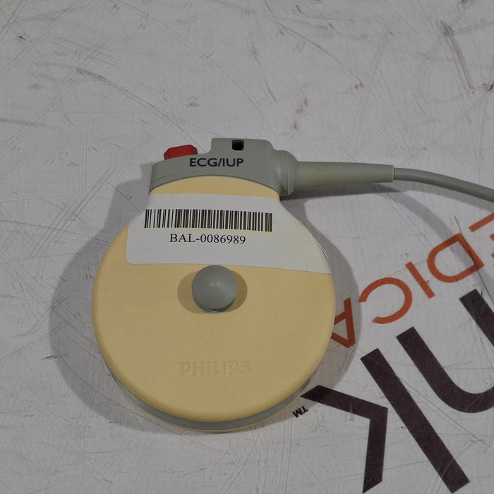 Philips 867247 ECG/IUP Transducer