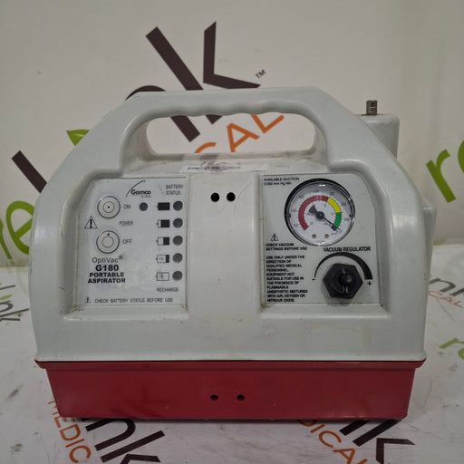 Allied Healthcare Products Allied Healthcare Products L190-GR Portable Aspirator Suction Unit Surgical Equipment reLink Online
