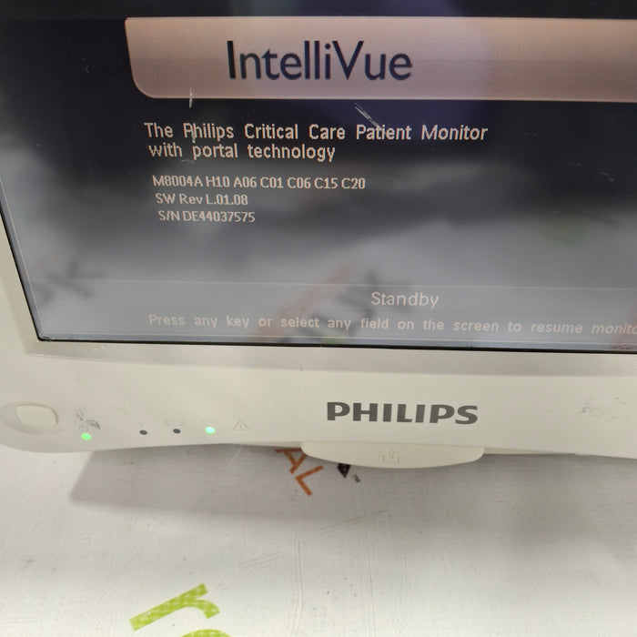 Philips IntelliVue MP50 Patient Monitor
