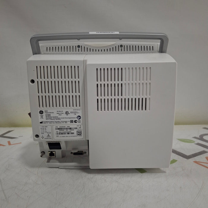 GE Healthcare B40 Patient Monitor