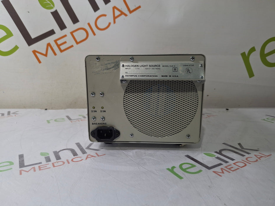 Olympus CLK-4 Light Source