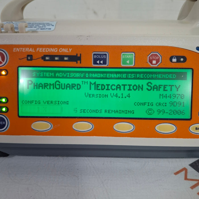 Smiths Medical Medfusion 3500 Version 4 Syringe Infusion Pump