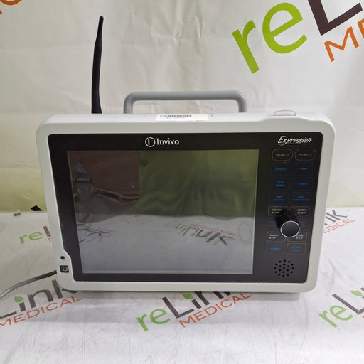 Invivo MDE Invivo MDE Expression MRI Patient Monitoring System Patient Monitors reLink Online