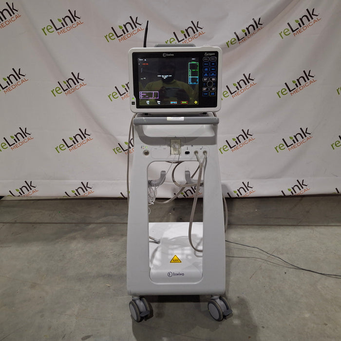 Invivo MDE Expression MRI Patient Monitoring System
