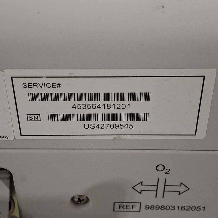 Invivo MDE Expression MRI Patient Monitoring System