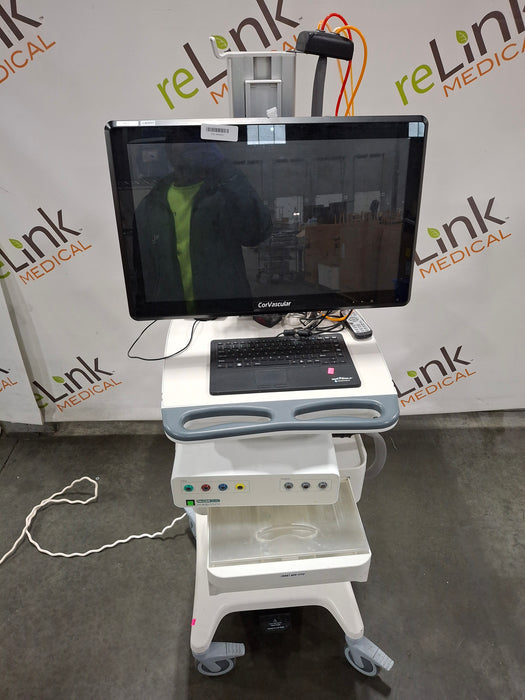 Viasonix Falcon Quad Vascular Diagnostic System