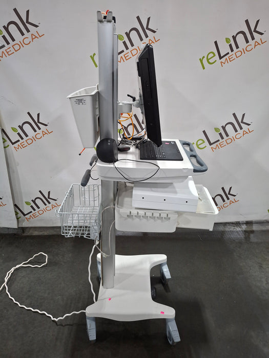 Viasonix Falcon Quad Vascular Diagnostic System