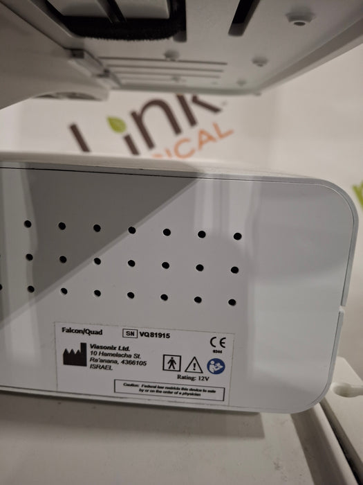 Viasonix Falcon Quad Vascular Diagnostic System