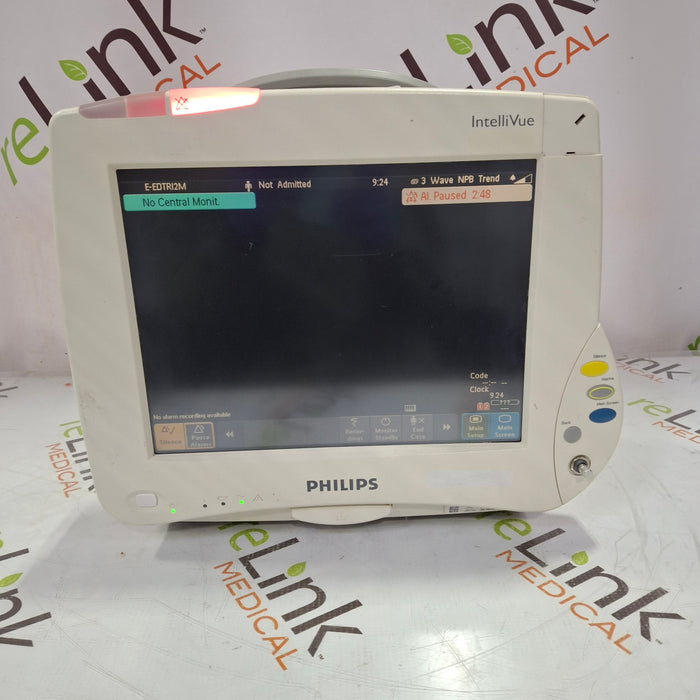 Philips IntelliVue MP50 Patient Monitor