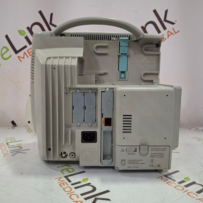 Philips IntelliVue MP50 Patient Monitor