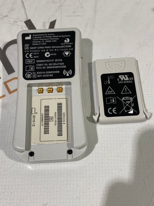 Philips Expression Wireless WECG Module