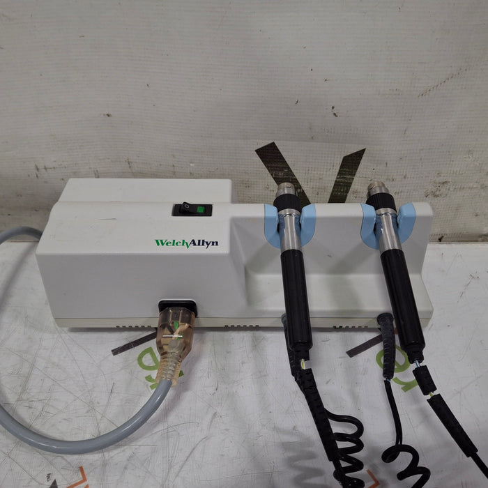 Welch Allyn 767 Transformer Otoscope Ophthalmoscope
