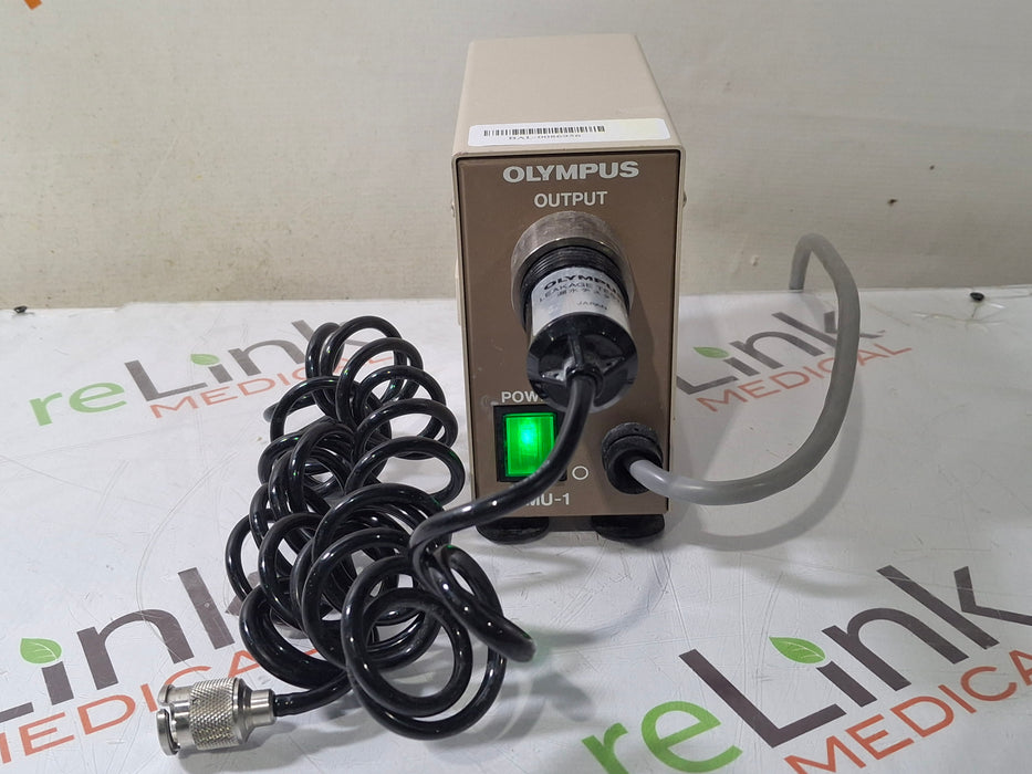 Olympus MU-1 Leakage Tester