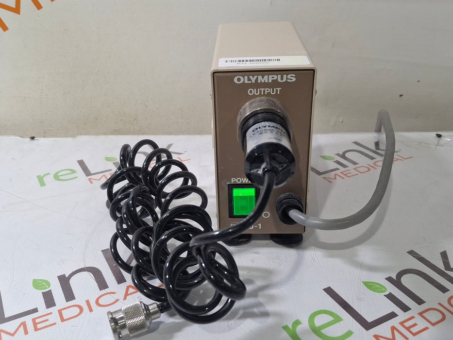 Olympus MU-1 Leakage Tester