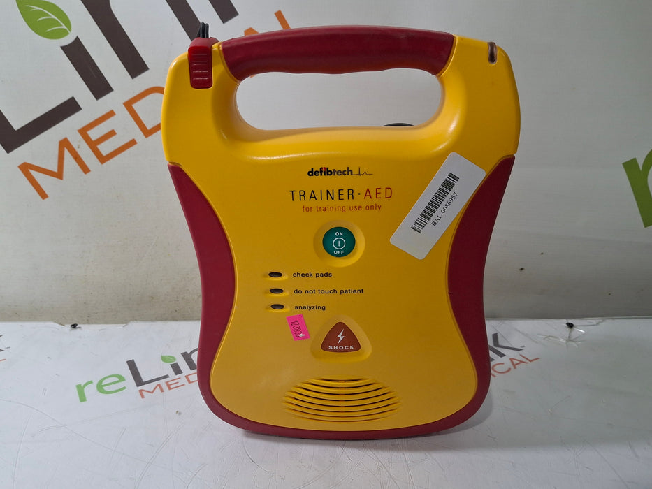 Defibtech Trainer AED Trainer