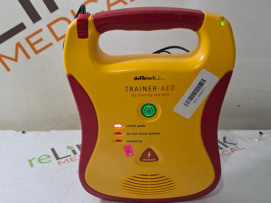 Defibtech Trainer AED Trainer