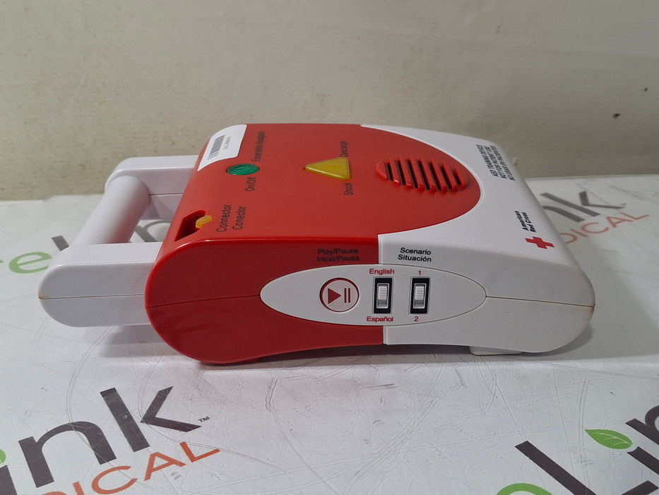 American Red Cross AED Training Device