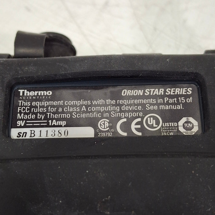 Thermo Scientific Orion 3 Star pH Benchtop