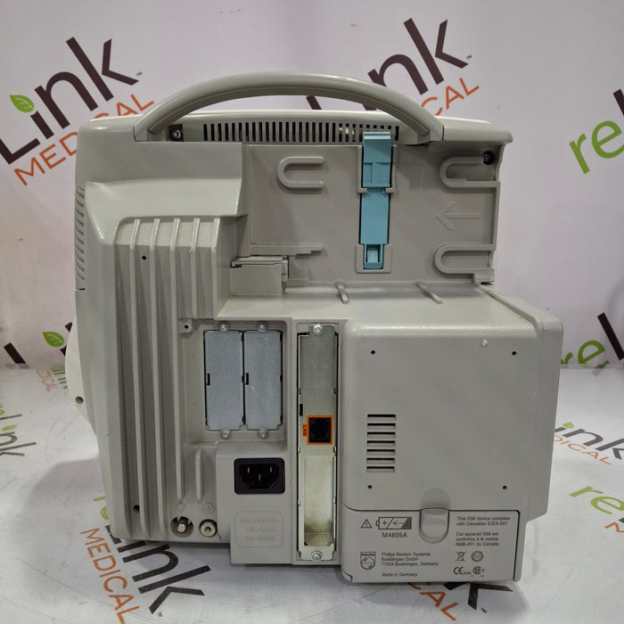 Philips IntelliVue MP50 Patient Monitor