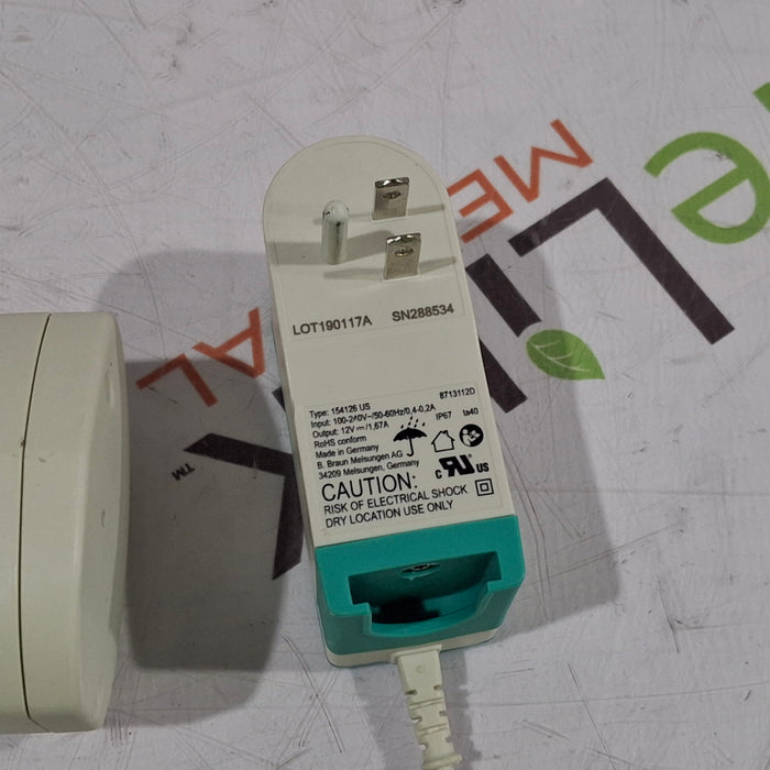 B. Braun Perfusor Space Syringe Pump