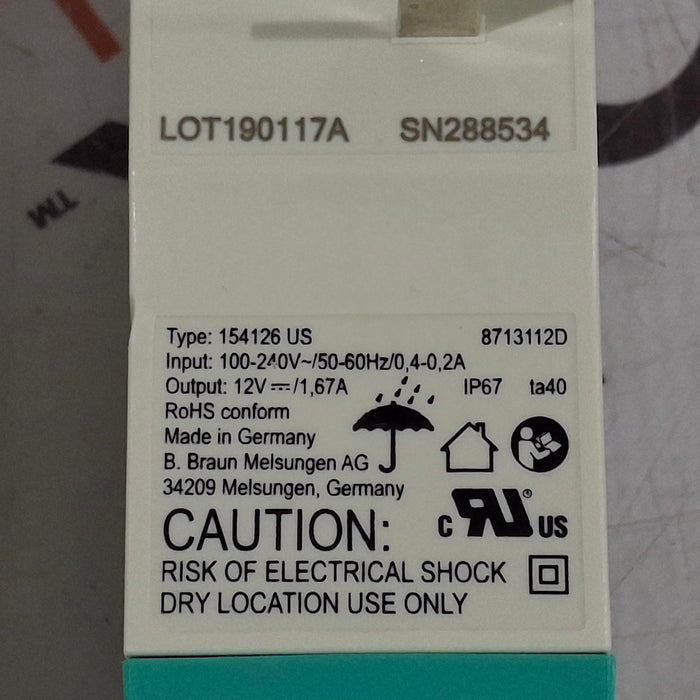 B. Braun Perfusor Space Syringe Pump